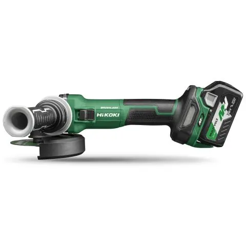Begränsad tid HiKOKI G3613DVE Vinkelslip
